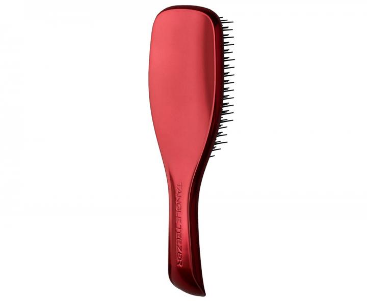 Kefa na roz�es�vanie vlasov Tangle Teezer The Ultimate Detangler The Devil Wears Prada - metalicky �erven�/�ierna