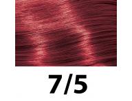 Farba na vlasy Subrina Professional Permanent Colour 100 ml - 7/5 stredne blond - erven