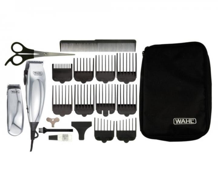 Stroj�ek a zastrih�va� na vlasy Wahl Deluxe HomePro 3012-0477