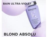 �amp�n pre neutraliz�ciu �lt�ho t�nu K�rastase Blond Absolu Bain Ultra-Violet - 250 ml