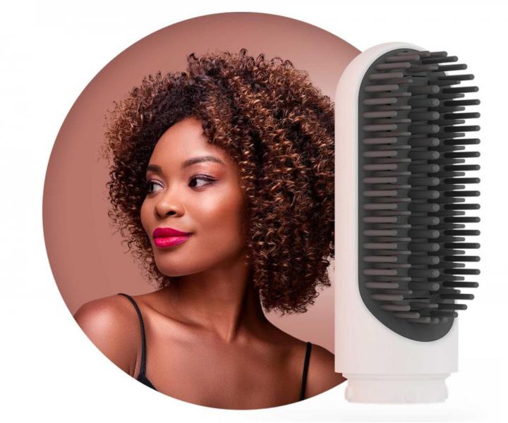 Teplovzdun multifunkn kulma na vlasy Sencor Artemiss Hot Air Styler SHS 9100RS - 1300 W, biela