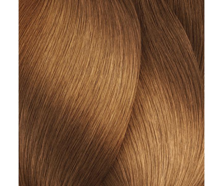 Preliv na vlasy Loral Dialight 50 ml - odtie 8.34 blond svetl zlat meden