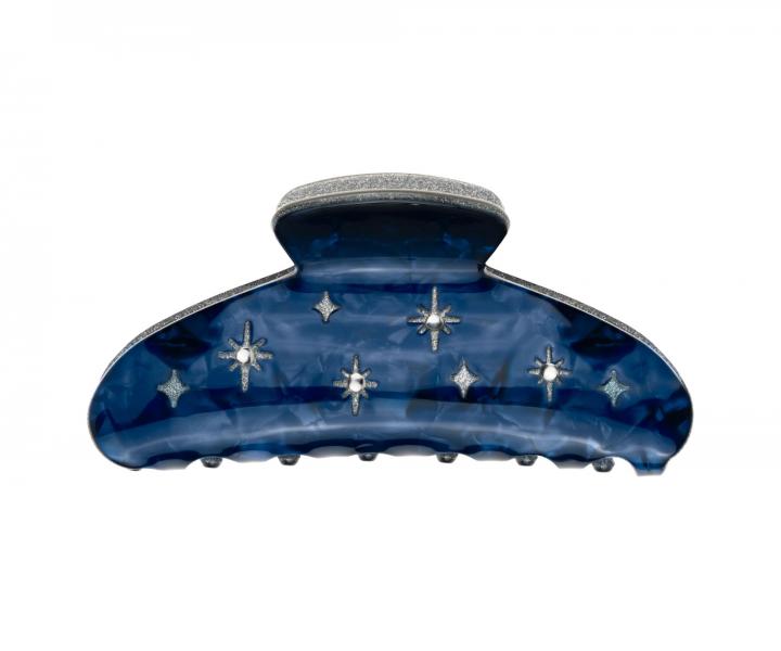 �kripec do vlasov Invisibobble Clipstar Eclipse Nightfall - modr�