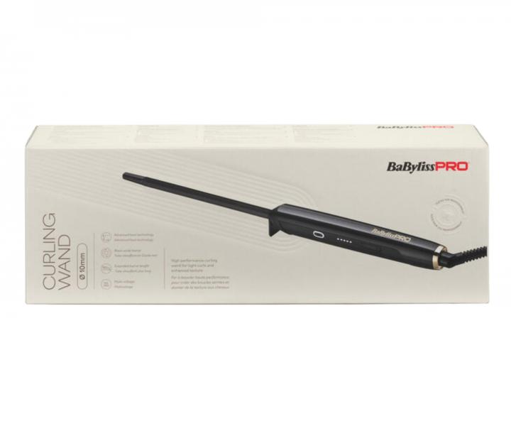 Profesion�lna kulma na vlasy BaByliss Pro Curling Wand