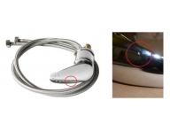 Zmie�avacia bat�ria pre um�vac� box Detail - II. akos� - ryhy na p�ce