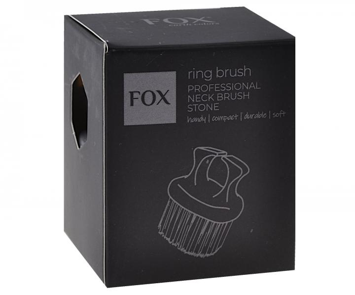 Opraovacia tetka na prst Fox - ovlna, ed