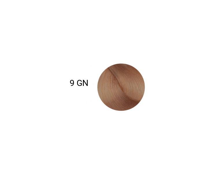 Farba na vlasy Topchic Goldwell 60 ml - odtie 9GN turmalnov