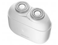 Rota�n� holiaci stroj�ek na f�zy Sencor Men's Shaver SMS 2100WH - biely