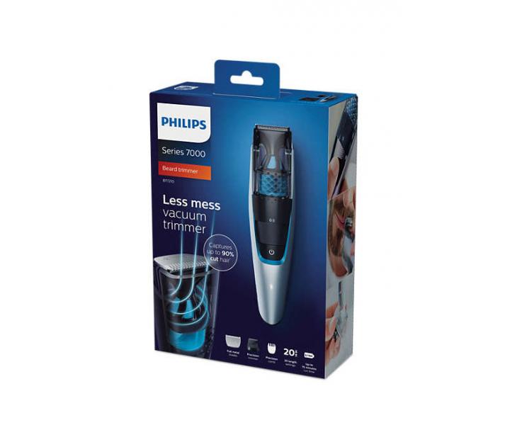 Zastrihva fzov so zberaom Philips Serie 7000 - BT7210/15