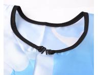 Detsk pltenka na strihanie vlasov Barbertime Pro Barber Child Cape - pirt