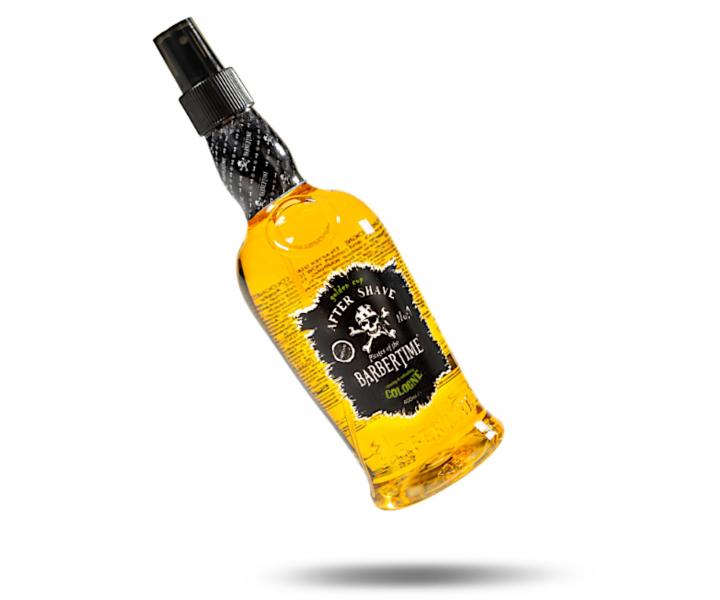 Kolnska voda po holen Barbertime After Shave Cologne Golden Cup No. 1 - 400 ml