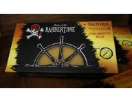 Depila�n� vosk Pirates of the Barbertime Hard Removal Wax Natural - �lt�, 500 g