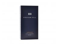 Balzam na tv�r a f�zy Graham Hill Arnage Face and Beard Balm - 100 ml