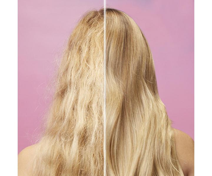 Rozjasujci ampn pre dlh vlasy Garnier Fructis Shampoo Pineapple Hair Food - 350 ml