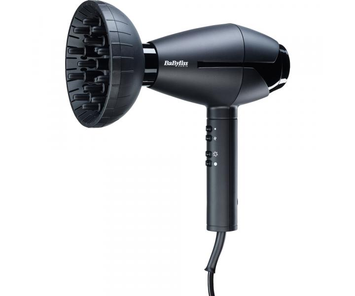 F�n na vlasy BaByliss 6720E - 2300 W, �ierny