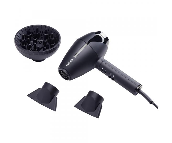 F�n na vlasy BaByliss 6720E - 2300 W, �ierny