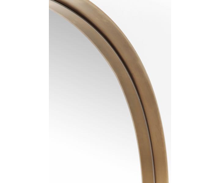 Kadern�cke zrkadlo Kare Curve Round - meden�