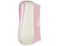 Kefa na vlasy Tangle Teezer Compact Holographic - d�hovo ru�ov�