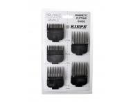 Sada nhradnch nstavcov pre strojeky Kiepe Brutale a Rivale - 5 ks