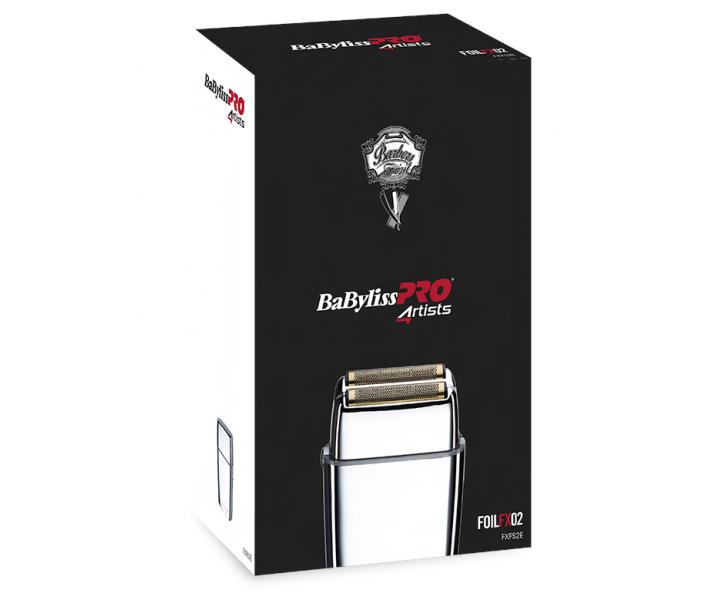 Profesionlny planetov holiaci strojek BaByliss Pro FOILFX02