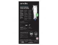 Profesionlny strojek na vlasy Andis Master Cordless Lithium Ion 12480