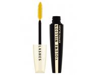 Riasenka pre objem rias Loral Paris Volume Million Lashes Extra Black - 10,7 ml