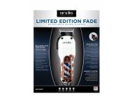 Profesionlny strihac strojek na vlasy Andis Fade Barber 66725 - rozbalen, pouit