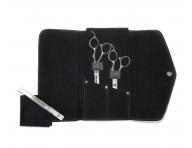 Sada kadern�ckych no�n�c 5,75"a efila�n�ch no�n�c 6,35" Olivia Garden SilkCut Pro Pride Edition