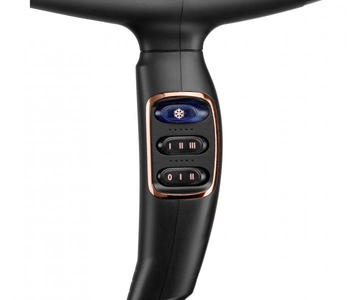 Fn na vlasy BaByliss Ultimate Drying D665E - 2200 W