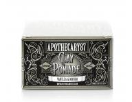 Zmat�uj�ci �lov� pom�da na vlasy Apothecary 87 Clay Pomade Vanilla & Mango - 100 ml