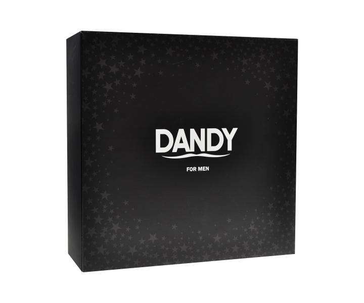 Pnska darekov sada pre pravu fzov Dandy + kefa na vlasy ZDARMA