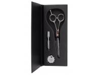 Kaderncke nonice Sibel Cisoria Class S55 5,5" strieborn