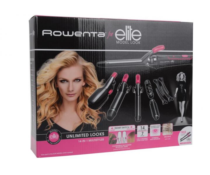 Sada Multi-Styler 14in1 Rowenta Elite Unlimited Look CF4132D2