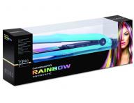 Profesionlna ehlika na vlasy Gamma Pi Rainbow - modr