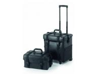 Kozmetick� kufr/voz�k 2v1 Sibel Make-up Trolley - �ierny