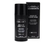 Tvarovacia pasta Sibel Barburys Hold It Fiber Gum - 100 ml