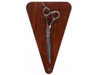 Kaderncke nonice Sibel Cisoria Luxury O550 5,5"- strieborn