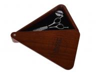 Efilan nonice Sibel Cisoria Luxury SV35 6"- strieborn, 35 zubov