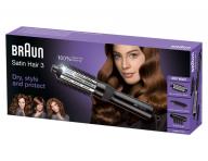 Teplovzdun kefa na vlasy Braun AS 330 - iern
