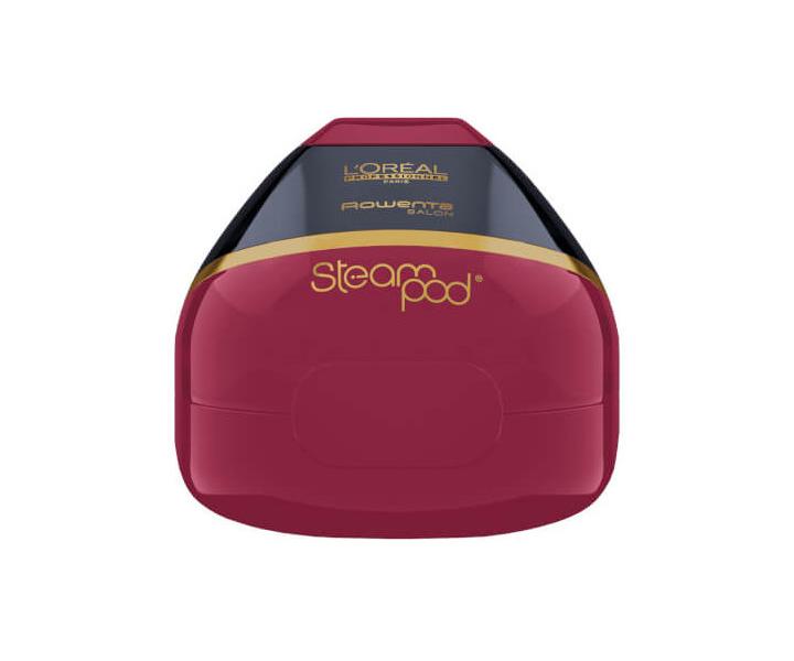 ehlika na vlasy s parou Loral SteamPod 2.0 Limited Edition Red Obsessed Retail - erven