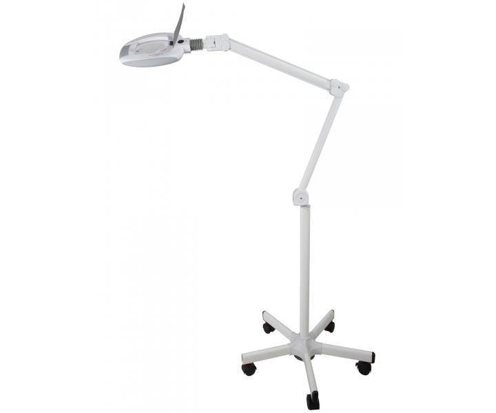 Zvovacie lupa s LED lampou na stojane Silverfox 1005 - 3 dioptrie