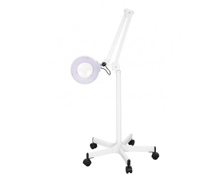 Kozmetick lampa s lupou Silverfox 1001A - 3 dioptrie