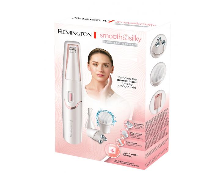 Epiltor na tvr 4v1 Remington EP7070 Smooth & Silky