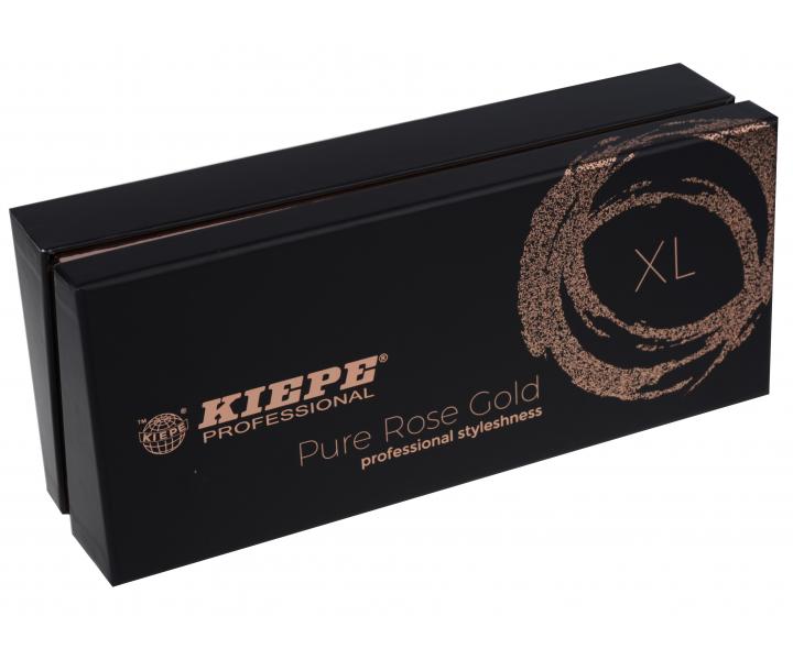 ehlika na vlasy Kiepe Pure Rose Gold XL 8175 - ierna