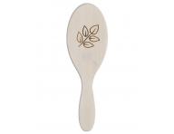 Bambusov ovlna kefa na vlasy Olivia Garden EcoHair Detangler EH-DET - svetlo hned