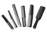 Sada hrebeov Fox Barber Expert - anovej puzdro