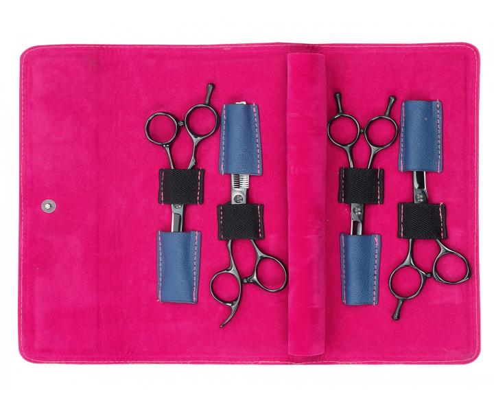 Kadern�cke puzdro na no�nice Sibel Flora - ru�ov�