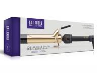 Kulma na vlasy Hot Tools 24K Gold Salon Curling Iron - 32 mm