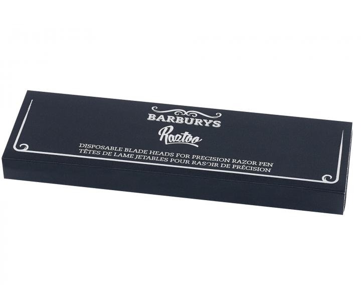 Nhradn brity do holiaceho pera Sibel Barburys Raztoo - 10 ks