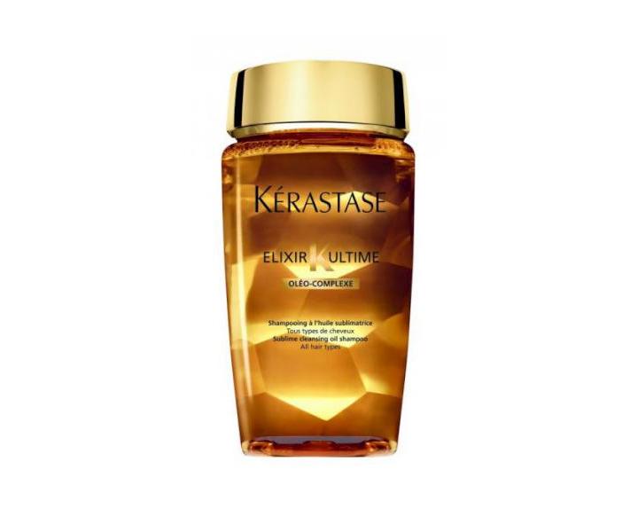 Dar�ekov� bal��ek Elixir Ultime pre v�etky typy vlasov + DAR�EK